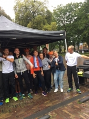 Winst voor VN Team op de 10 km