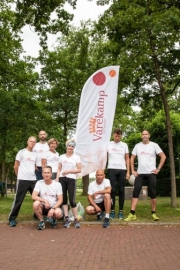 Hardloopteam Varekamp in actie!